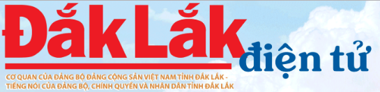 Báo Đắk Lắk điện tử