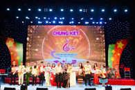 Chung kết Cuộc thi Giọng hát hay tỉnh Đắk Lắk lần thứ VIII năm 2024