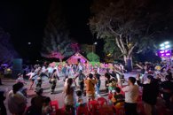 Chương trình biểu diễn Văn hóa Cồng chiêng phục vụ Nhân dân và du khách