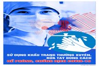 Chủ động công tác tuyên truyền phòng, chống dịch bệnh COVID-19 trong tình hình mới