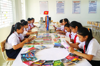 Đẩy mạnh phong trào học tập suốt đời trong gia đình, dòng họ, cộng đồng, đơn vị giai đoạn 2021 – 2030