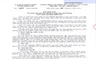 Kế hoạch tổ chức Kỳ thi tốt nghiệp trung học phổ thông năm 2021 tại tỉnh Đắk Lắk