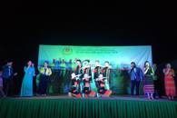 Chương trình văn nghệ Phục vụ tuyên truyền các tiêu chí văn hóa trong Chương trình MTQG xây dựng nông thôn mới năm 2020