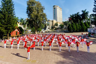 CLB Thể dục Dưỡng sinh sơ kết hoạt động 6 tháng đầu năm 2023 và tổ chức Chương trình đồng diễn, giao lưu văn nghệ, thể dục dưỡng sinh