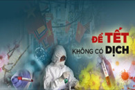 Định hướng tuyên truyền phòng, chống COVID-19 trong dịp tết Nguyên đán     Nhâm Dần năm 2022