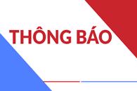 Thông báo triệu tập Liên hoan Nghệ thuật quần chúng tỉnh Đắk Lắk lần thứ 17 năm 2021