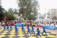 Quy định tiêu chuẩn, điều kiện xét thăng hạng chức danh nghề nghiệp viên chức chuyên ngành thư viện, di sản văn hóa, văn hóa cơ sở, tuyên truyền viên văn hóa, mỹ thuật, nghệ thuật biểu diễn và điện ảnh