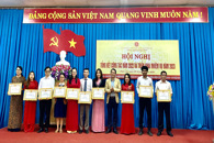 Hội nghị tổng kết công tác năm 2022 và triển khai nhiệm vụ năm 2023
