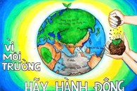 Tuyên truyền bảo vệ môi trường, góp phần phát triển bền vững đất nước