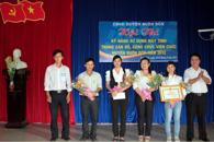 Huyện Buôn Đôn tổ chức Hội thi kỹ năng sử dụng máy tính trong cán bộ, công chức, viên chức năm 2012