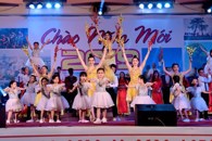 CHƯƠNG TRÌNH CA MUA NHAC CHAO NAM MOI 2019