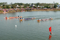 GIẢI ĐUA THUYỀN NAM TRUYỀN THỐNG TỈNH ĐẮK LẮK LẦN THỨ VIII NĂM 2015