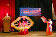 LIÊN HOAN  HÁT RU VÀ HÁT DÂN CA  lẦN THỨ I NĂM 2014