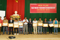 PHONG TRÀO TOÀN DÂN ĐOÀN KẾT XÂY DỰNG ĐỜI SỐNG VĂN HÓA Ở KRÔNG BÔNG