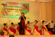 THÔN VĂN HÓA VUI CHƠI THÔN VĂN HÓA CA HÁT NĂM 2014.