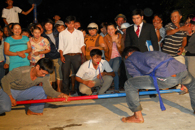 XÃ HOÀ SƠN ĐIỂM SÁNG TRONG PHONG TRÀO THỂ DỤC THỂ THAO QUẦN CHÚNG