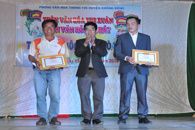 HUYỆN KRÔNG BÔNG TỔ CHỨC CHƯƠNG TRÌNH THÔN VĂN HÓA VUI XUÂN THÔN VĂN HÓA CA HÁT NĂM 2016.