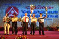 Hội thi Dân vận khéo khối chính quyền tỉnh lần thứ I - năm 2013