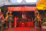 ĐẮK LĂK TỔ CHỨC GIỖ QUỐC TỔ HÙNG VƯƠNG