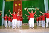 Huyện Cư M’gar Ra mắt Câu lạc bộ dưỡng sinh