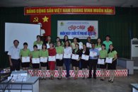 Công đoàn bộ phận Trung tâm Văn hóa tỉnh Tọa đàm chào mừng kỷ niệm Ngày Quốc tế phụ nữ 8 tháng 3