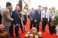 Khai mạc Hội chợ - Triển lãm chuyên ngành cà phê năm 2017