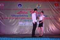 LIÊN HOAN GIỌNG HÁT HAY, TRANG PHỤC ĐẸP HUYỆN BUÔN NĂM 2013