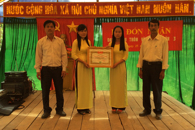 THÔN 3, XÃ CƯ KTY ĐÓN NHẬN DANH HIỆU THÔN VĂN HOÁ
