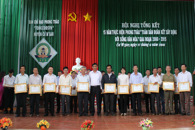 Huyện CưM’gar tổng kết 15 năm phong trào “Toàn dân đoàn kết xây dựng đời sống văn hóa”