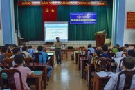 Tập huấn nâng cao năng lực hoạt động cho cán bộ văn hóa cơ sở huyện Cư M’gar