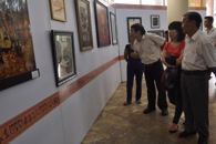 Triển lãm Mỹ thuật “Gặp gỡ Cao nguyên”