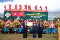 XÃ HÒA THÀNH, KRÔNG BÔNG  VỚI  PHONG TRÀO XÂY DỰNG ĐỜI SỐNG VĂN HÓA