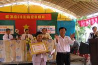 HIỆU QUẢ HOẠT ĐỘNG TỪ MÔ HÌNH CÁC  CÂU LẠC BỘ  TẠI HUYỆN KRÔNG BÔNG