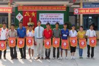 XÃ HÒA THÀNH   TỔ CHỨC ĐẠI HỘI THỂ DỤC THỂ THAO LẦN THỨ VI NĂM 2013