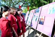 Triển lãm sách, ảnh, tư liệu kỷ niệm 42 năm Chiến thắng Buôn Ma Thuột