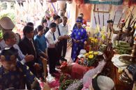Đắk Lắk trang trọng tổ chức Lễ Giỗ tổ Hùng Vương