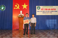 Buôn Đôn có Biểu trưng (logo) mới