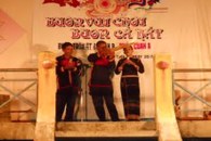 HUYỆN KRÔNG BÔNG TỔ CHỨC "BUÔN VUI CHƠI, BUÔN CA HÁT"
